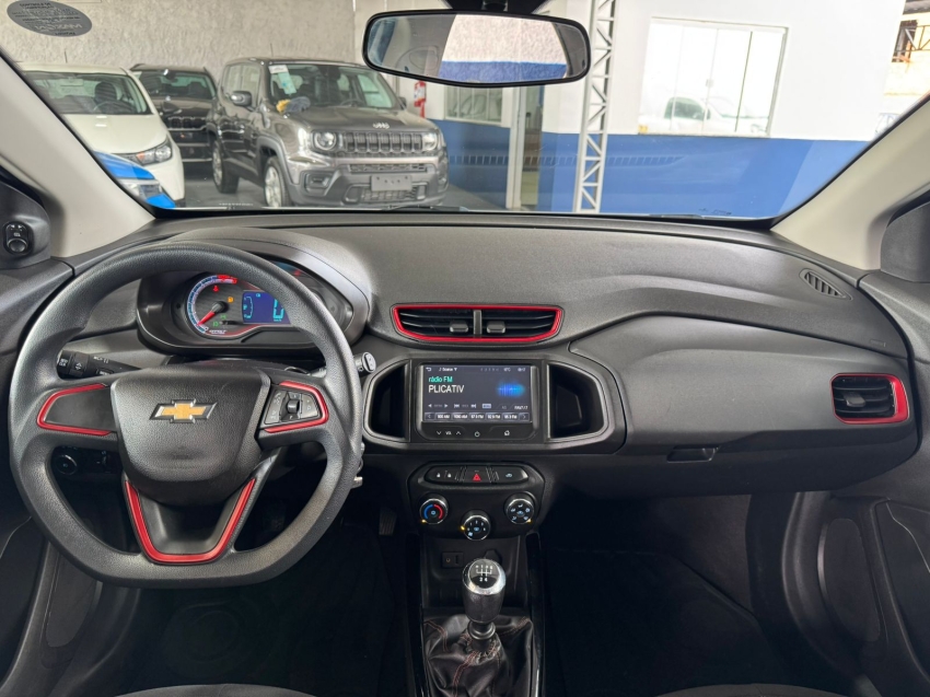 chevrolet onix 1.4 mpfi effect 8v flex 4p manual 2016