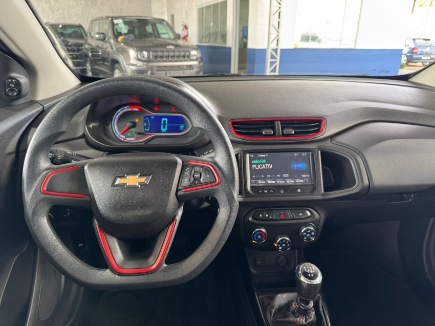 chevrolet onix 1.4 mpfi effect 8v flex 4p manual 2016
