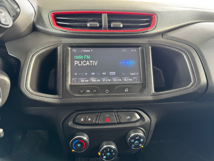 chevrolet onix 1.4 mpfi effect 8v flex 4p manual 2016