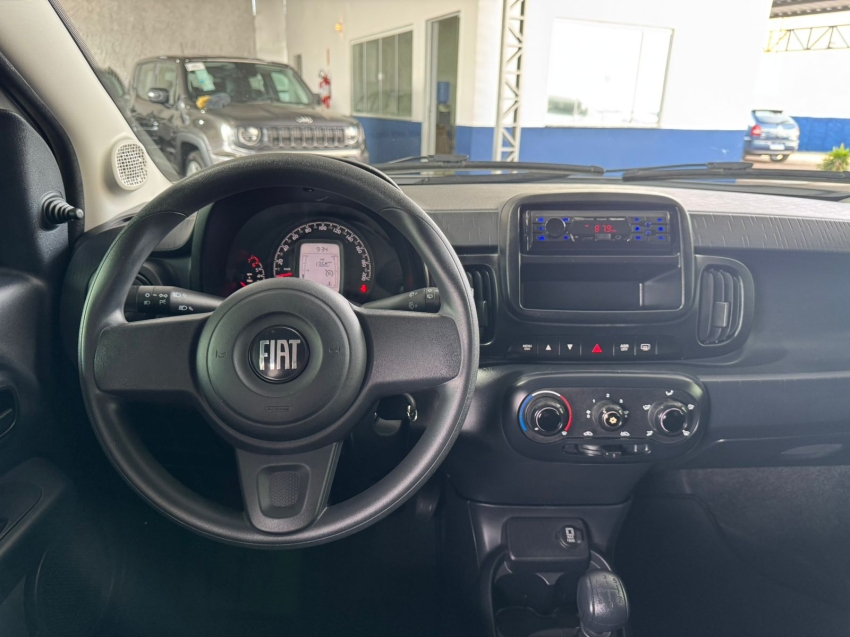 fiat mobi 1.0 evo flex like. manual 4p 2025