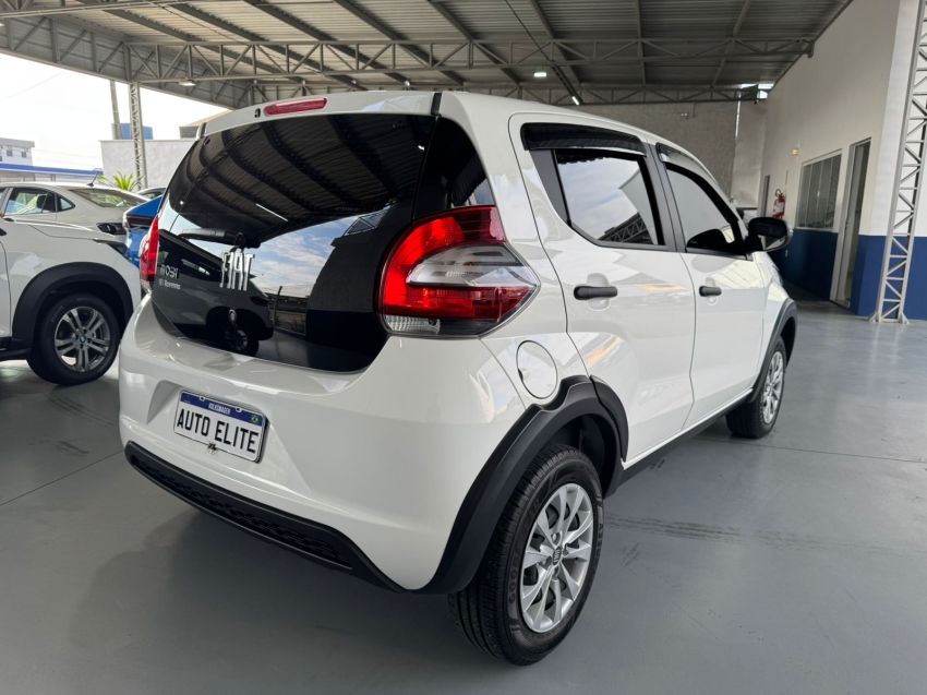 fiat mobi 1.0 evo flex like. manual 4p 2025
