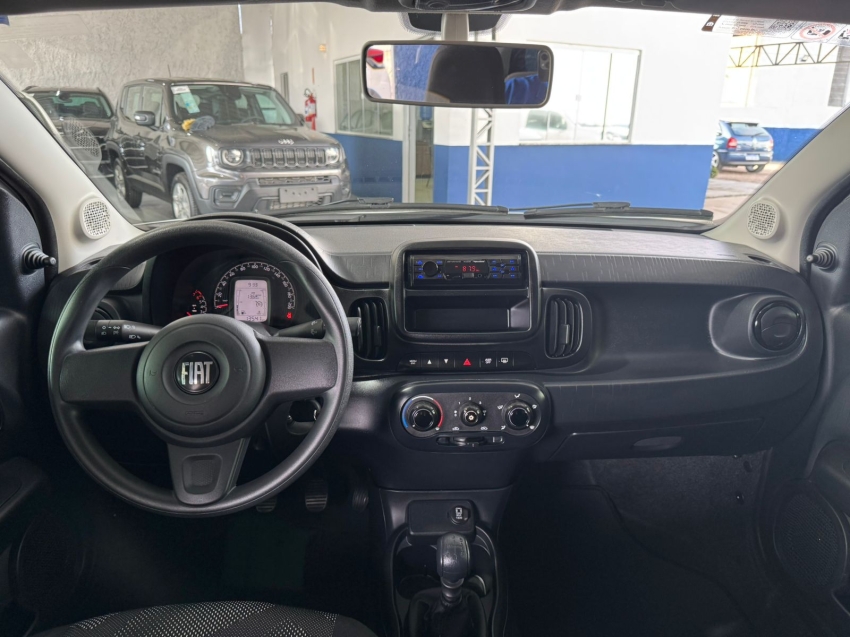 fiat mobi 1.0 evo flex like. manual 4p 2025
