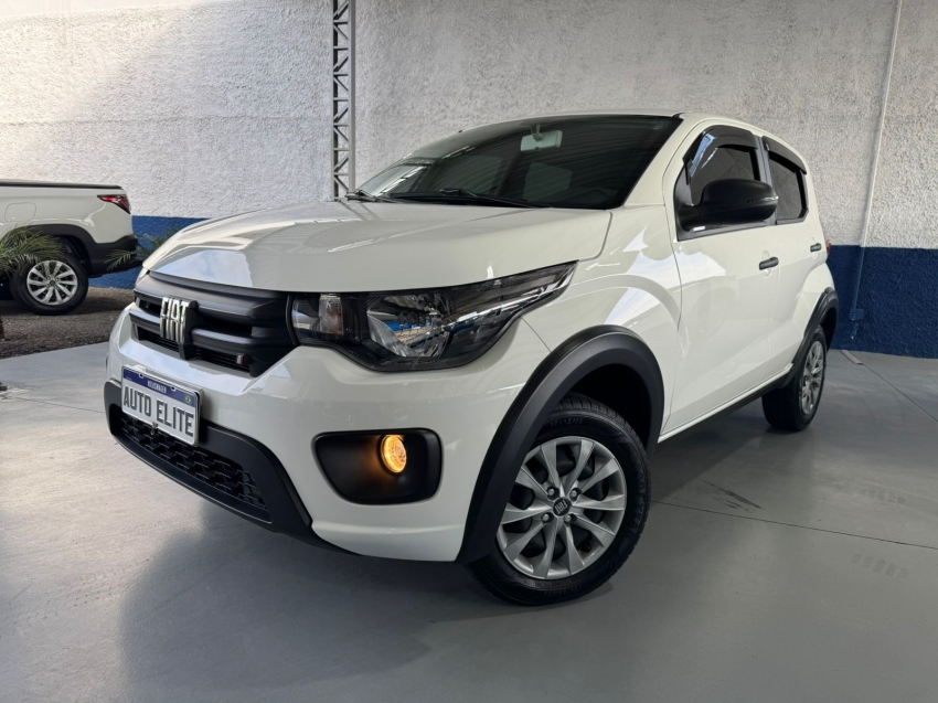 fiat mobi 1.0 evo flex like. manual 4p 2025