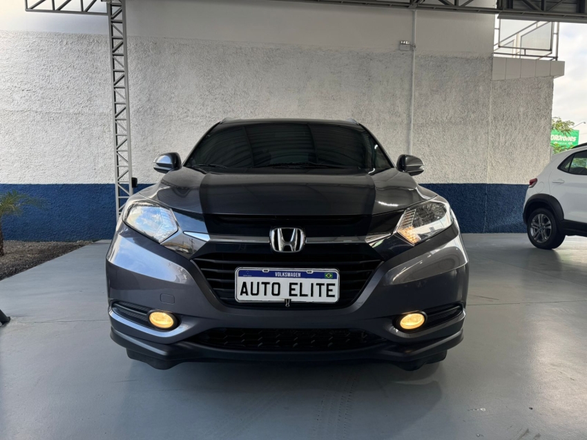 honda hr-v 1.8 16v flex exl 4p automatico 2018 honda hr-v 1.8 16v flex exl 4p automatico 2018