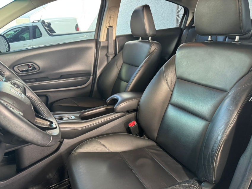 honda hr-v 1.8 16v flex exl 4p automatico 2018