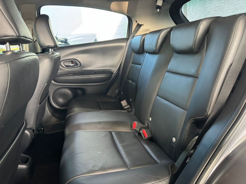 honda hr-v 1.8 16v flex exl 4p automatico 2018