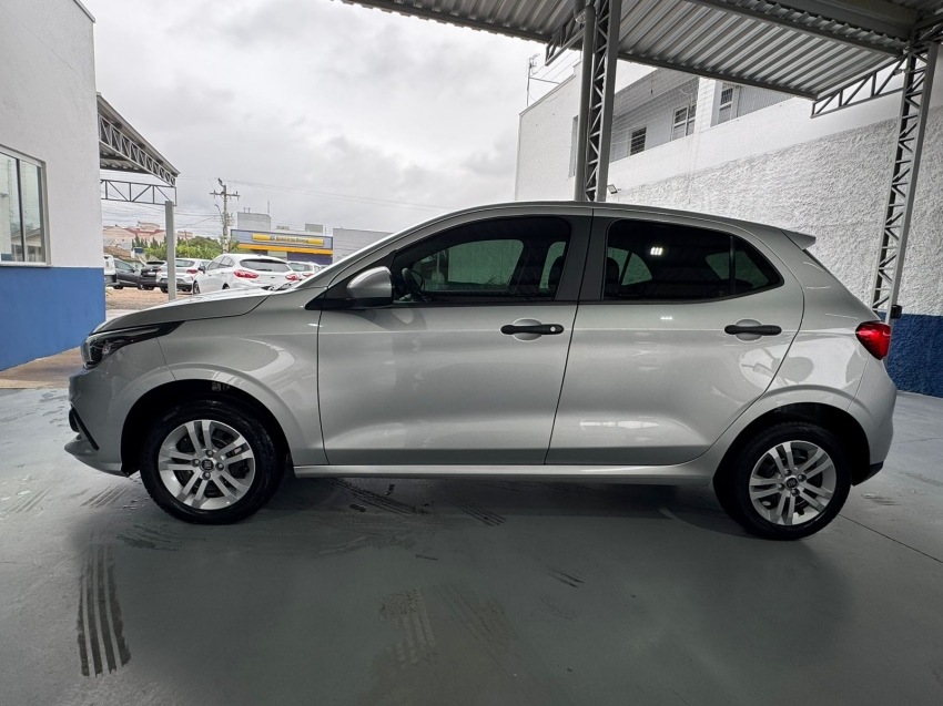 fiat argo 1.0 firefly flex manual 4p 2021