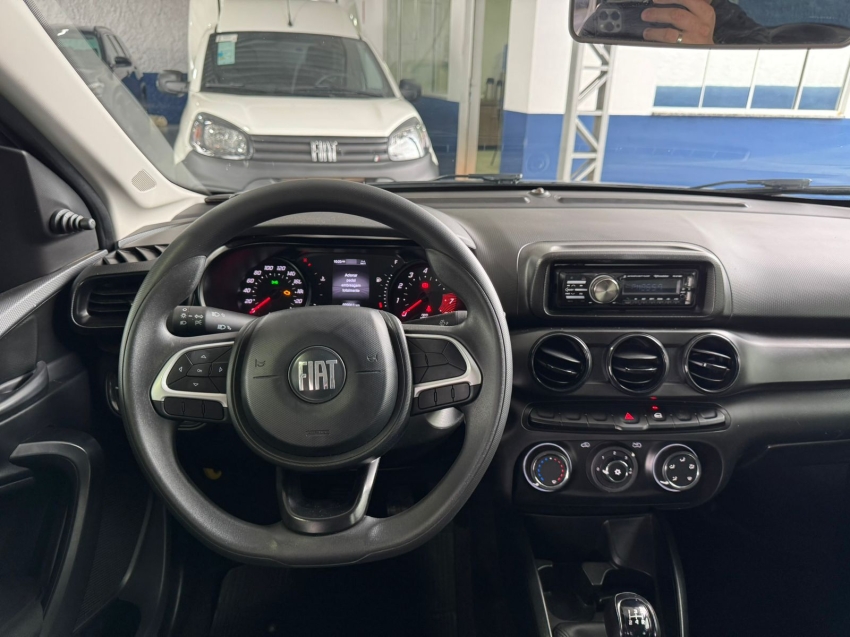 fiat argo 1.0 firefly flex manual 4p 2021