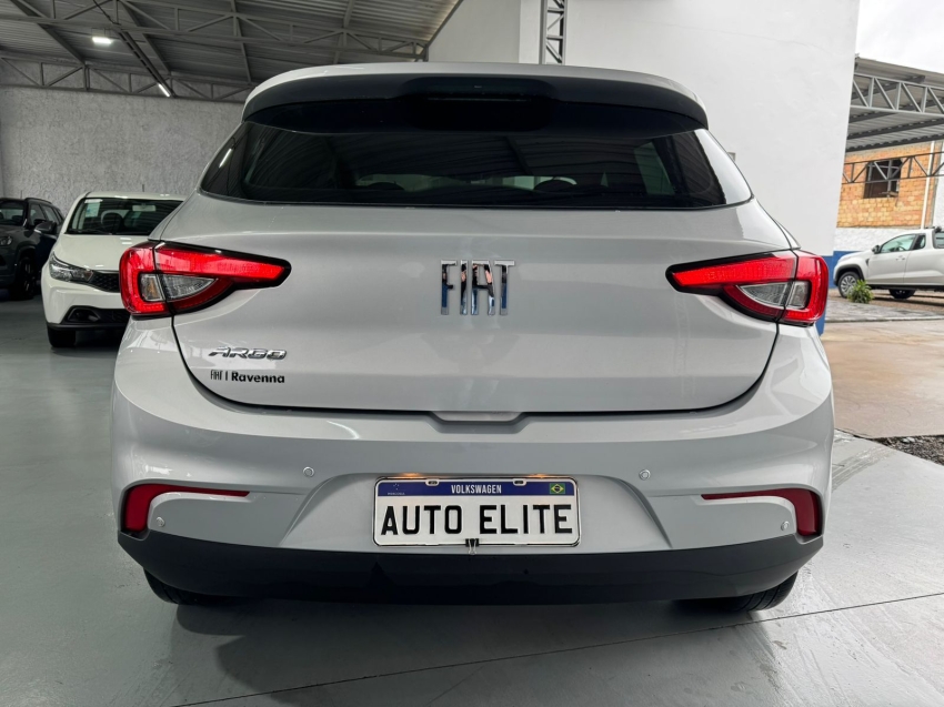 fiat argo 1.0 firefly flex manual 4p 2021