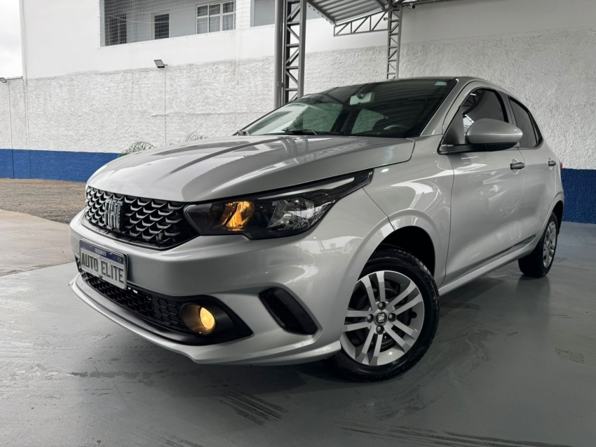 fiat argo 1.0 firefly flex manual 4p 2021