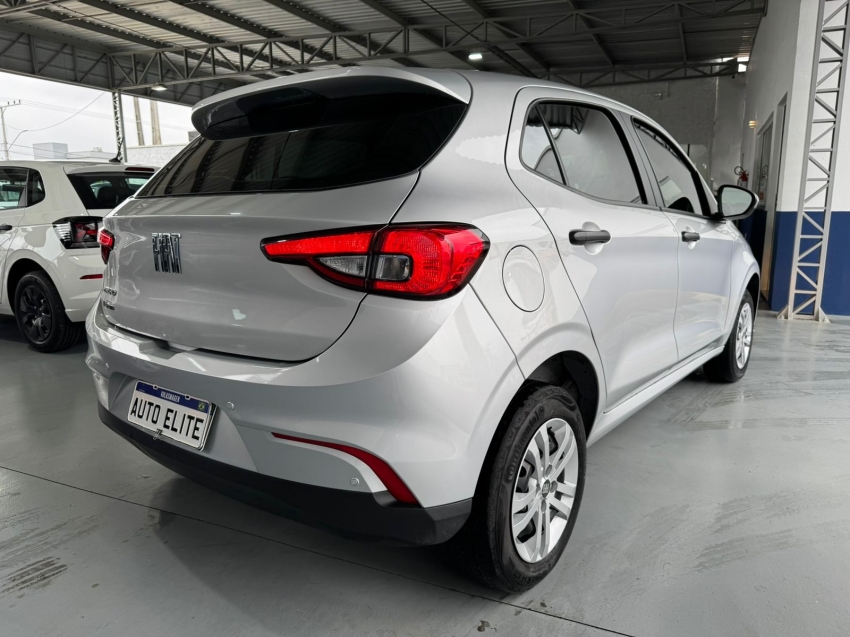 fiat argo 1.0 firefly flex manual 4p 2021