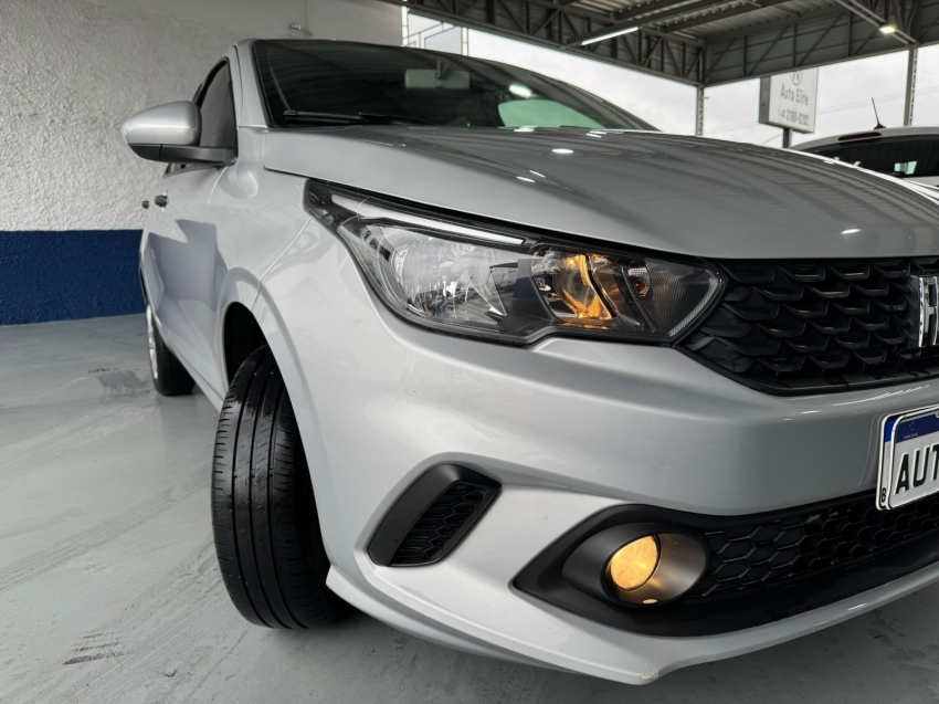 fiat argo 1.0 firefly flex manual 4p 2021