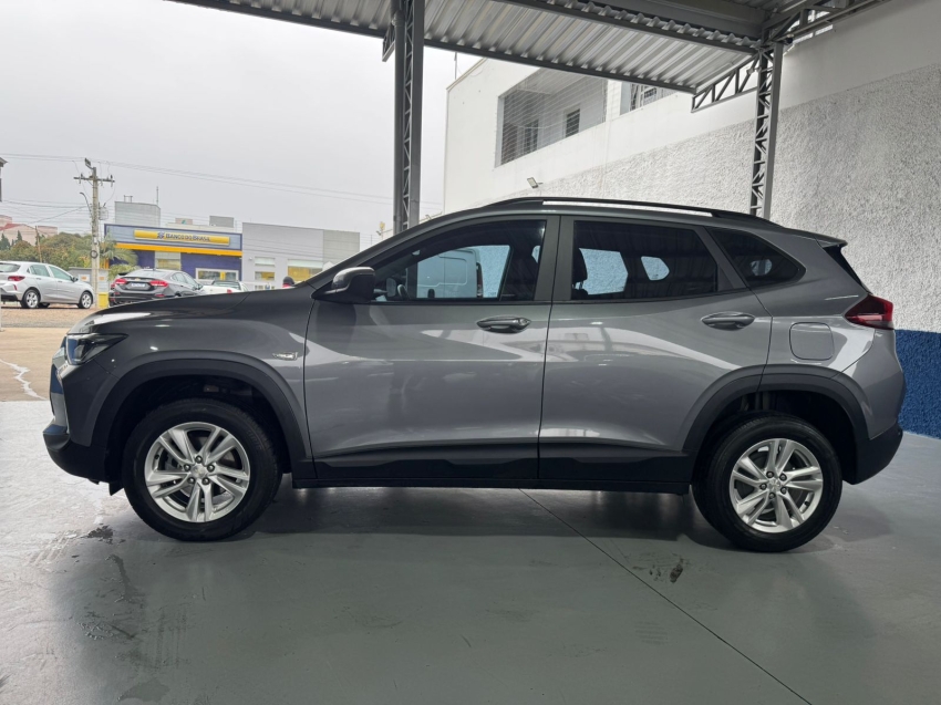 chevrolet tracker 1.0 turbo flex lt automatico 4p 2023