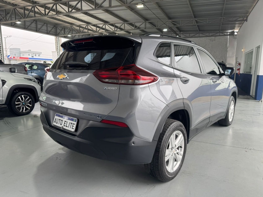 chevrolet tracker 1.0 turbo flex lt automatico 4p 2023