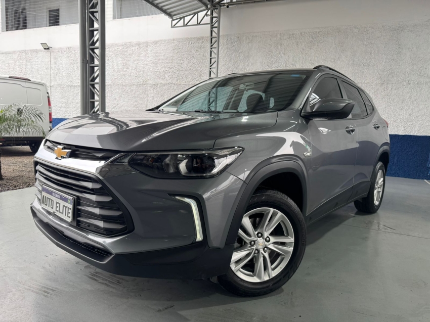 chevrolet tracker 1.0 turbo flex lt automatico 4p 2023