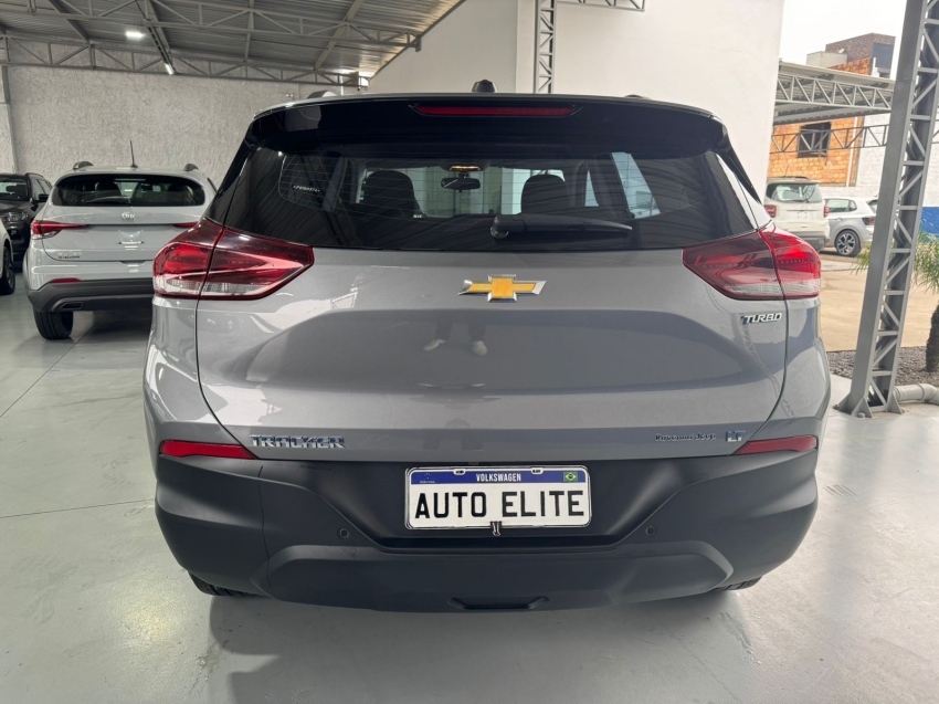 chevrolet tracker 1.0 turbo flex lt automatico 4p 2023