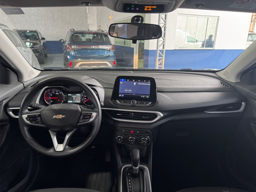 chevrolet tracker 1.0 turbo flex lt automatico 4p 2023