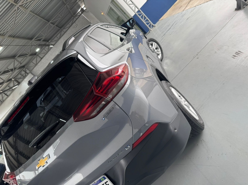 chevrolet tracker 1.0 turbo flex lt automatico 4p 2023
