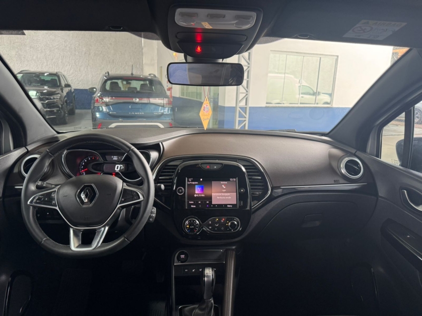 renault captur 1.3 tce flex iconic x-tronic 4p automatico 2022