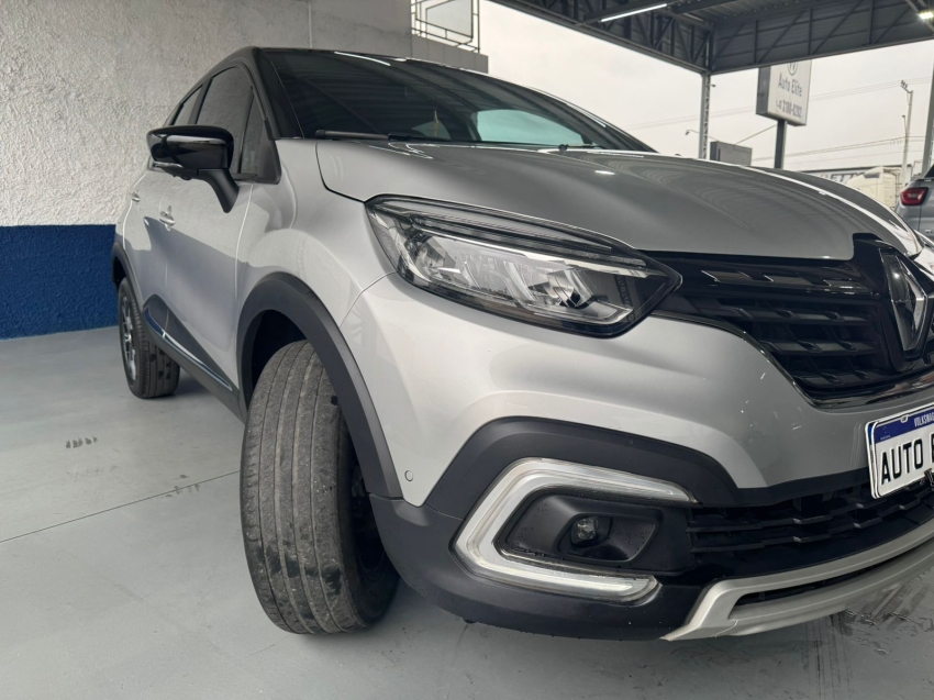 renault captur 1.3 tce flex iconic x-tronic 4p automatico 2022