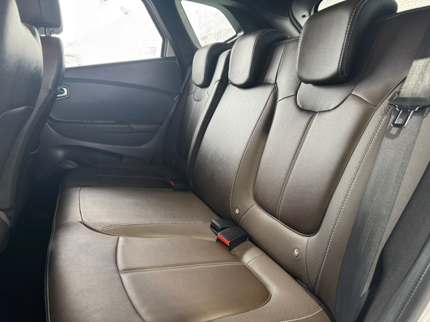 renault captur 1.3 tce flex iconic x-tronic 4p automatico 2022