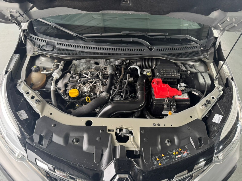 renault captur 1.3 tce flex iconic x-tronic 4p automatico 2022