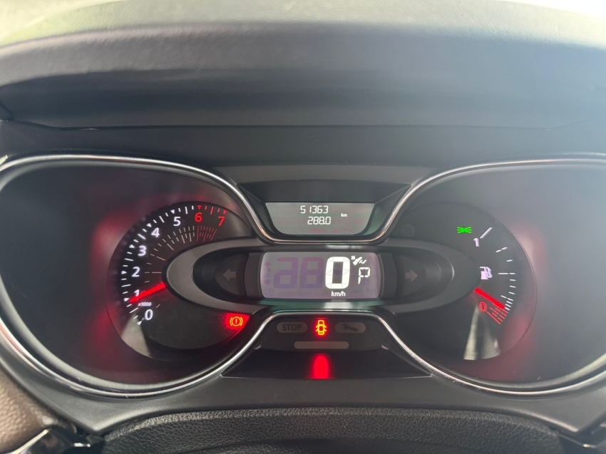 renault captur 1.3 tce flex iconic x-tronic 4p automatico 2022