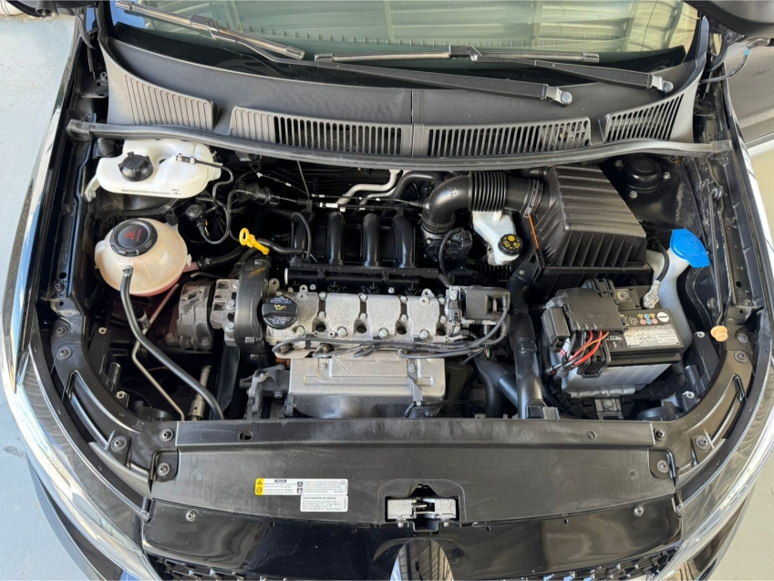volkswagen fox 1.6 msi total flex xtreme 4p manual 2022