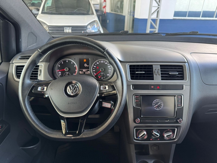 volkswagen fox 1.6 msi total flex xtreme 4p manual 2022