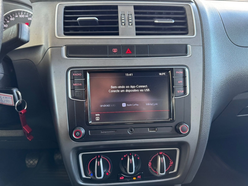 volkswagen fox 1.6 msi total flex xtreme 4p manual 2022