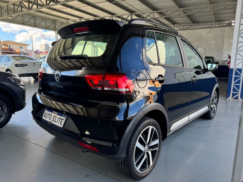 volkswagen fox 1.6 msi total flex xtreme 4p manual 2022