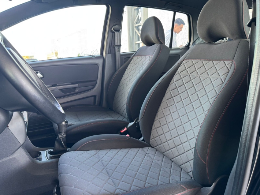 volkswagen fox 1.6 msi total flex xtreme 4p manual 2022