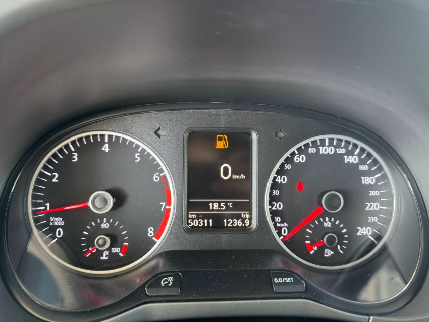 volkswagen fox 1.6 msi total flex xtreme 4p manual 2022