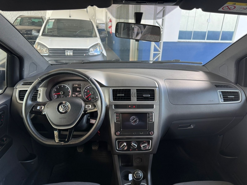 volkswagen fox 1.6 msi total flex xtreme 4p manual 2022