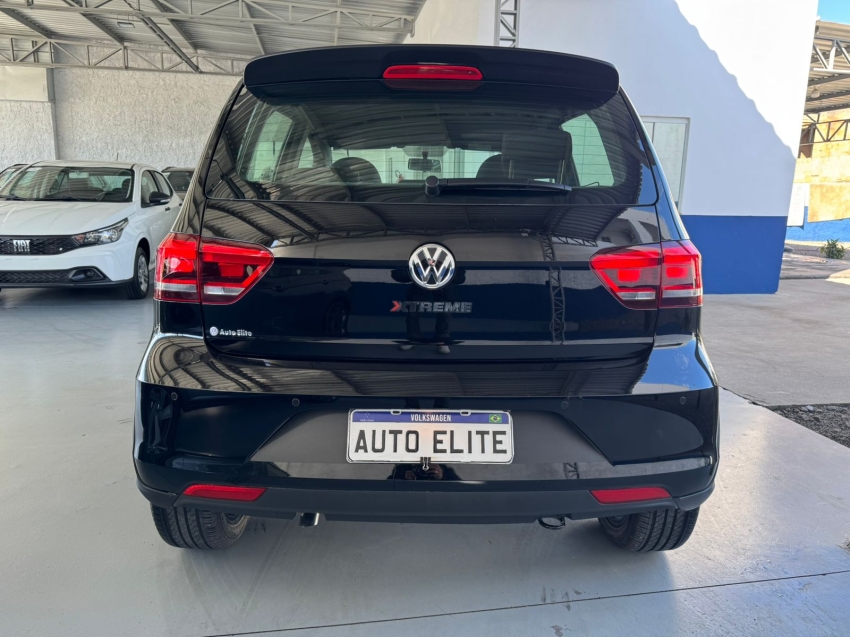 volkswagen fox 1.6 msi total flex xtreme 4p manual 2022