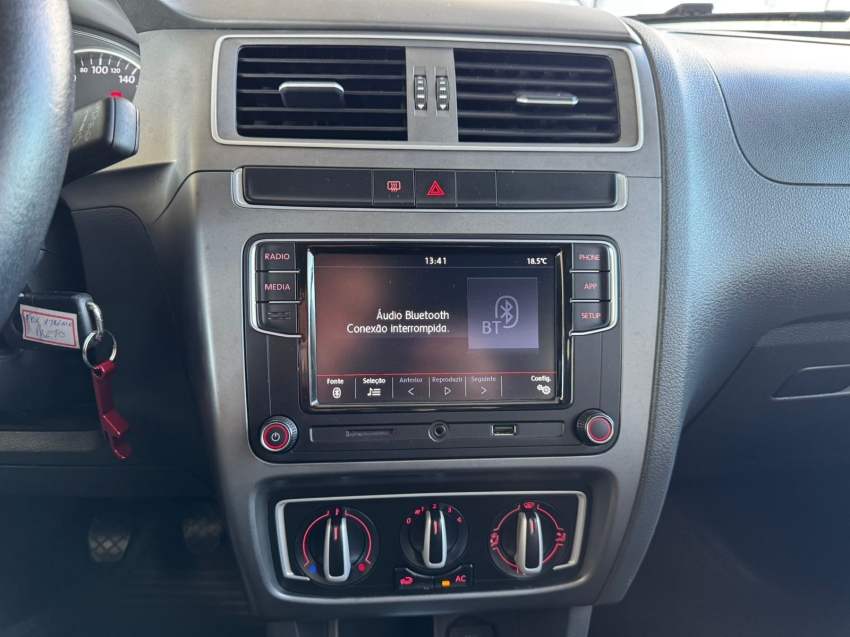volkswagen fox 1.6 msi total flex xtreme 4p manual 2022