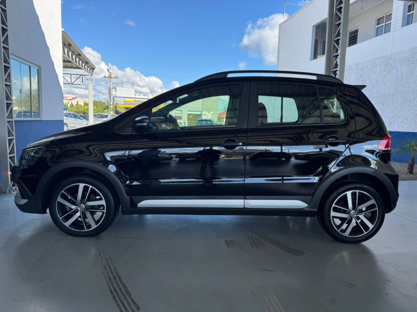 volkswagen fox 1.6 msi total flex xtreme 4p manual 2022
