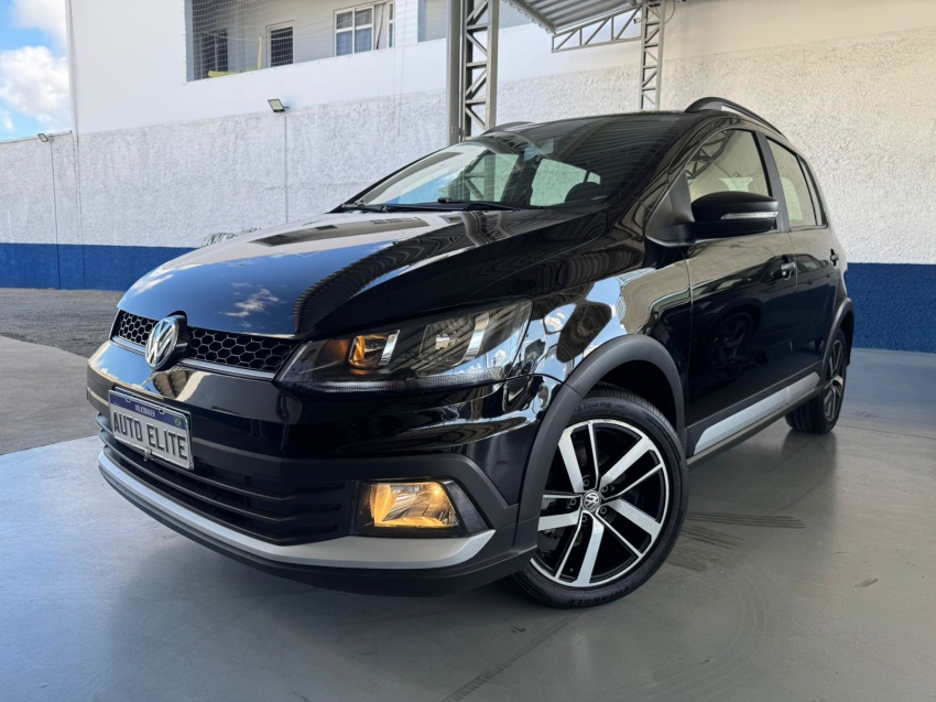 volkswagen fox 1.6 msi total flex xtreme 4p manual 2022