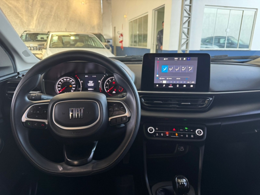 fiat pulse 1.3 flex drive manual 4p 2023