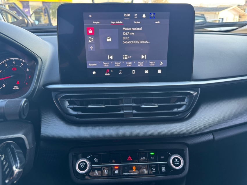 fiat pulse 1.3 flex drive manual 4p 2023