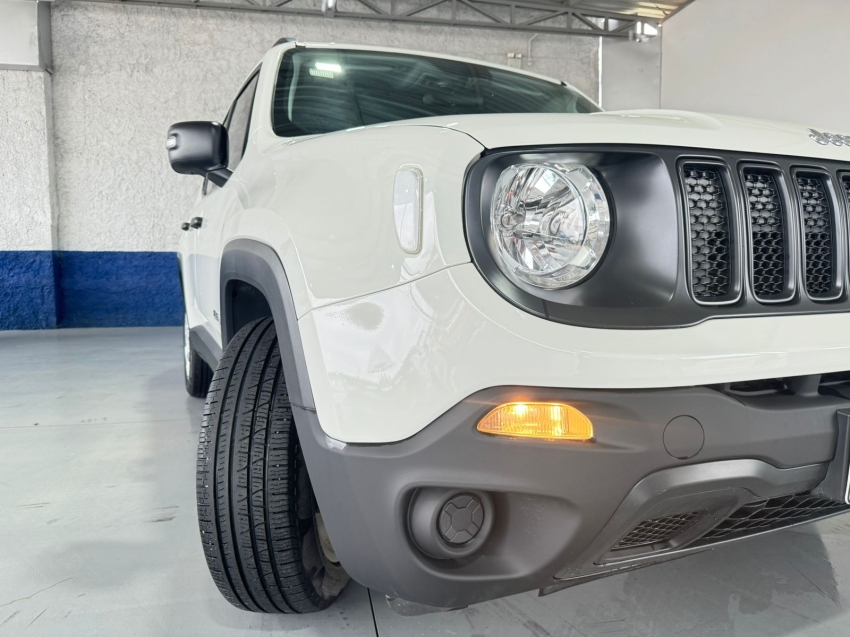 jeep renegade 1.8 16v flex sport 4p automatico 2021