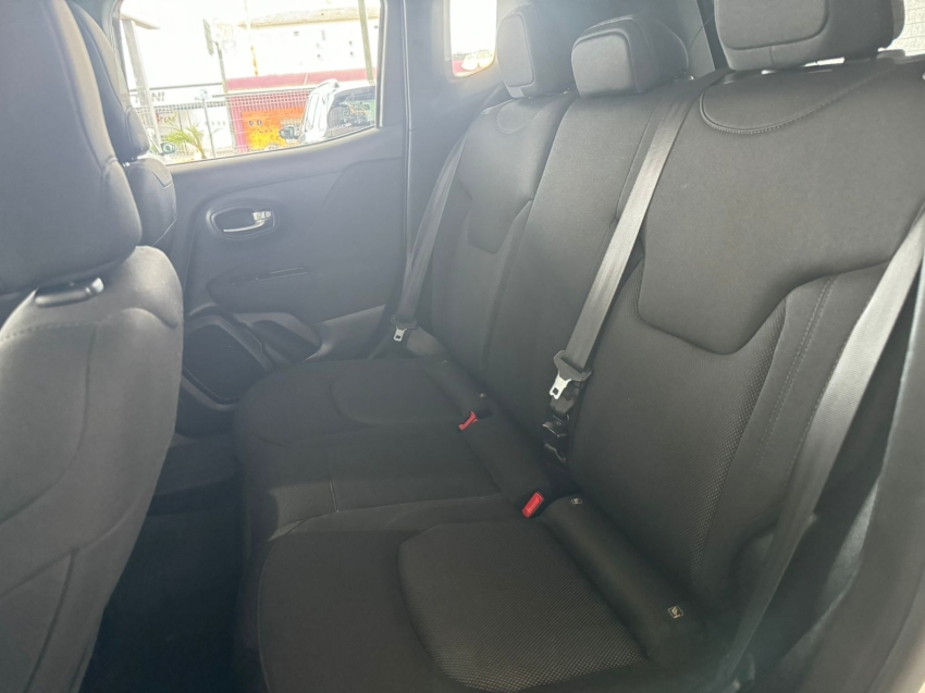jeep renegade 1.8 16v flex sport 4p automatico 2021