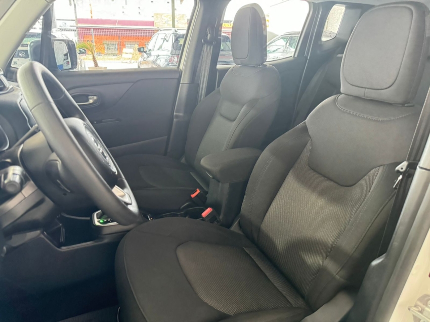 jeep renegade 1.8 16v flex sport 4p automatico 2021