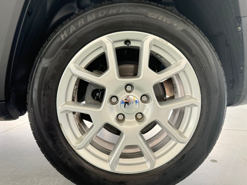 jeep renegade 1.8 16v flex sport 4p automatico 2021