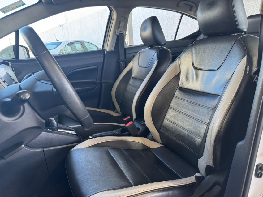 nissan versa 1.6 16v flex exclusive xtronic 4p automatico 2022