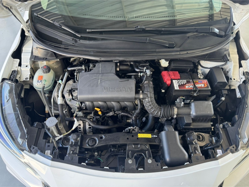 nissan versa 1.6 16v flex exclusive xtronic 4p automatico 2022