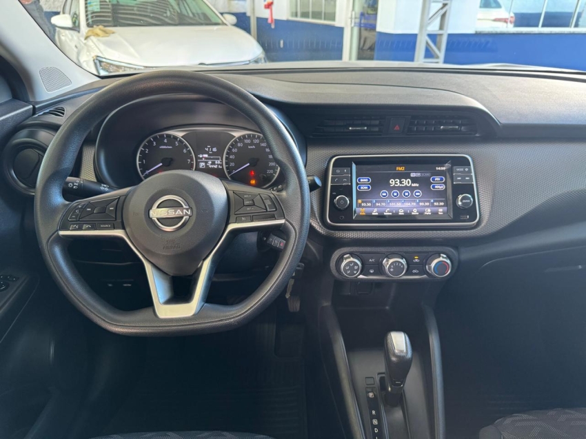 nissan kicks 1.6 16v flexstart active xtronic flex 4p automatico 2023