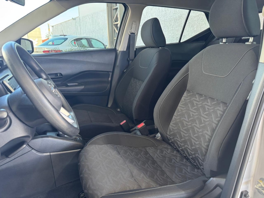 nissan kicks 1.6 16v flexstart active xtronic flex 4p automatico 2023