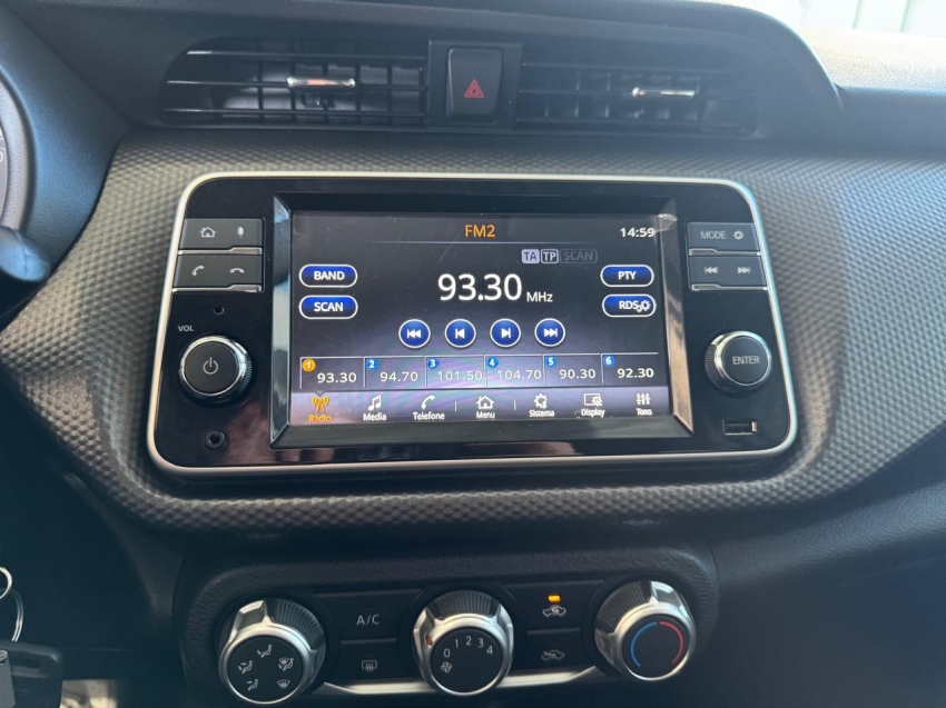 nissan kicks 1.6 16v flexstart active xtronic flex 4p automatico 2023