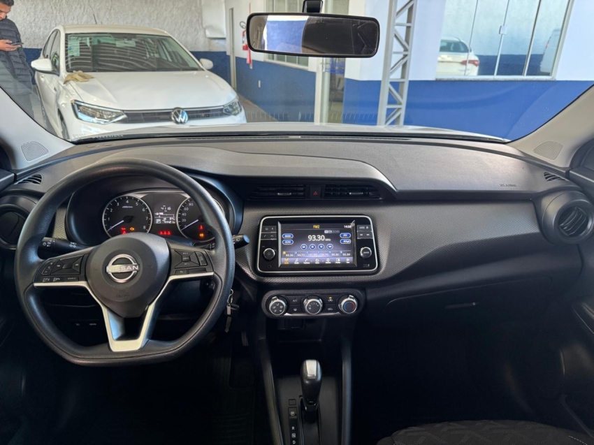 nissan kicks 1.6 16v flexstart active xtronic flex 4p automatico 2023